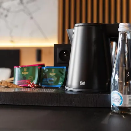 Aparthotel Blow Up Baltic Trzesacz 3*