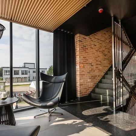 Appart hôtel Blow Up Baltic Trzesacz Trzęsacz