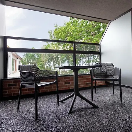 Blow Up Baltic Trzesacz Appart hôtel Trzęsacz