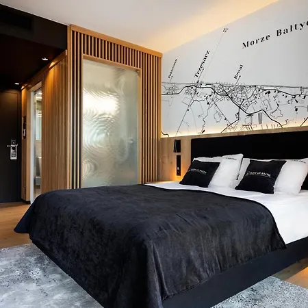 Blow Up Baltic Trzesacz Appart hôtel