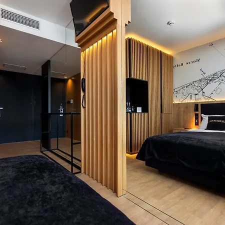 Appart hôtel Blow Up Baltic Trzesacz