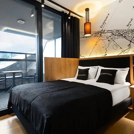 Appart hôtel Blow Up Baltic Trzesacz 3*