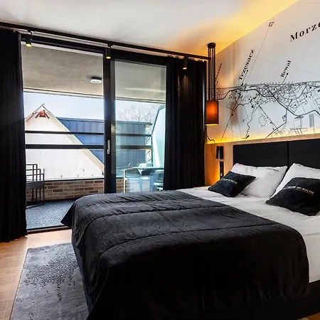 Appart hôtel Blow Up Baltic Trzesacz 3*