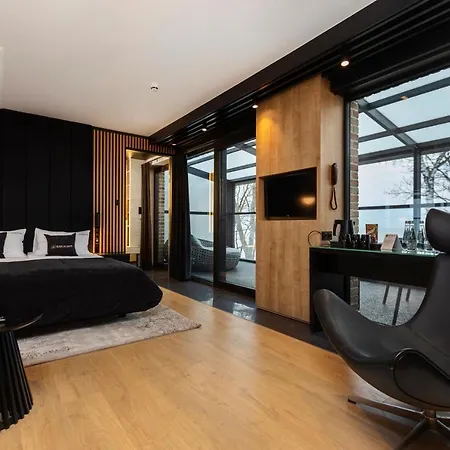 Appart hôtel Blow Up Baltic Trzesacz Trzęsacz