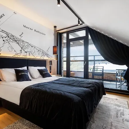 Blow Up Baltic Aparthotel Trzęsacz