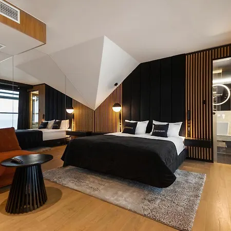 Appart hôtel Blow Up Baltic Trzesacz