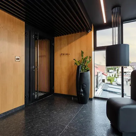 Aparthotel Blow Up Baltic 3*