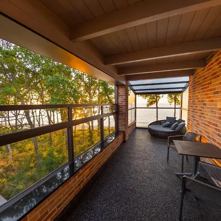 Appart hôtel Blow Up Baltic Trzesacz