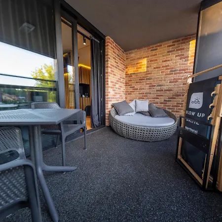 Aparthotel Blow Up Baltic Trzesacz