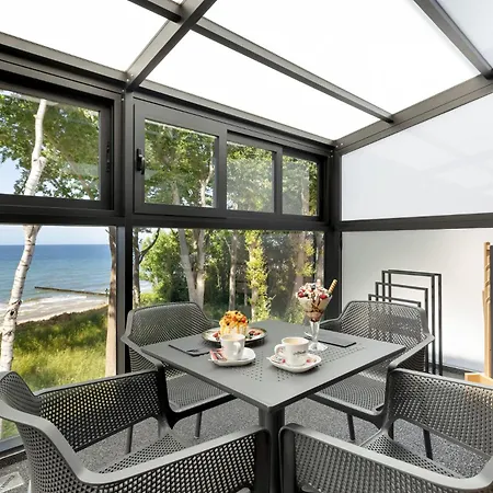 Appart hôtel Blow Up Baltic Trzesacz Trzęsacz