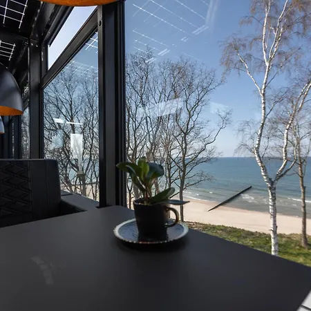 Blow Up Baltic Trzesacz Appart hôtel