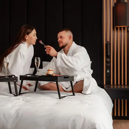 Aparthotel Blow Up Baltic Trzęsacz