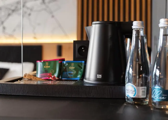 アパートホテル Blow Up Baltic 3*