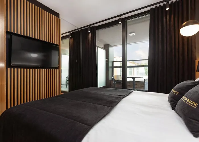 Blow Up Baltic アパートホテル