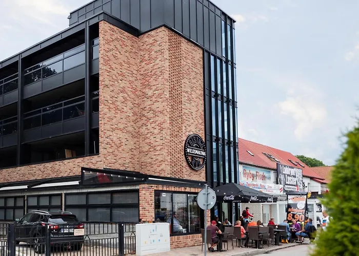 Blow Up Baltic トシェンサチ