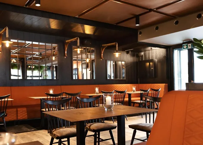 アパートホテル Blow Up Baltic