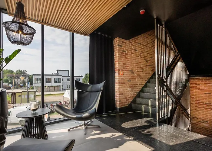 Apartahotel Blow Up Baltic Trzęsacz