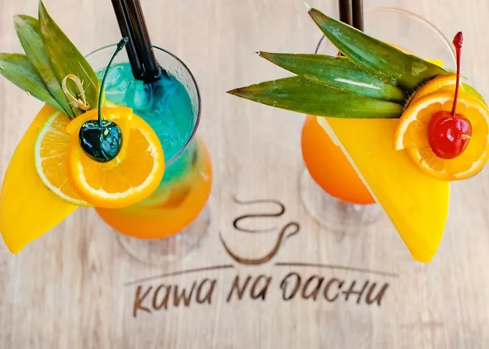 Blow Up Baltic 3* Trzęsacz