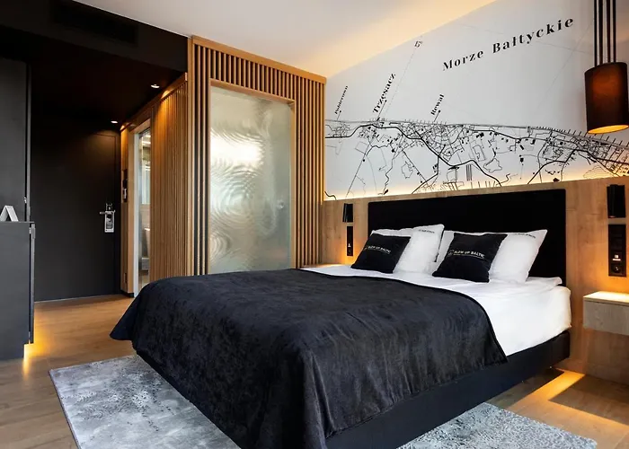 Blow Up Baltic Apartahotel