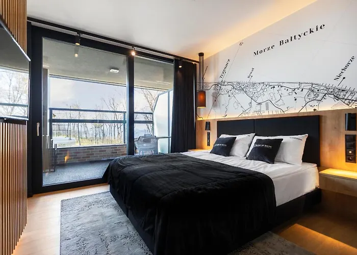 Blow Up Baltic Apartahotel Trzęsacz