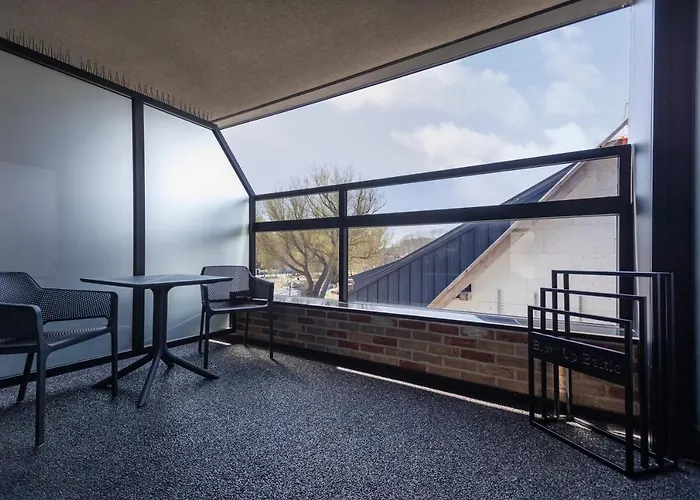 Blow Up Baltic Apartahotel Trzęsacz