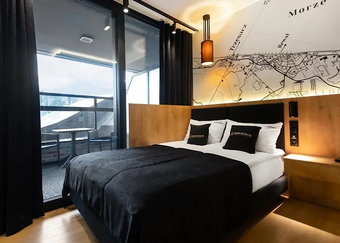 Apartahotel Blow Up Baltic 3*