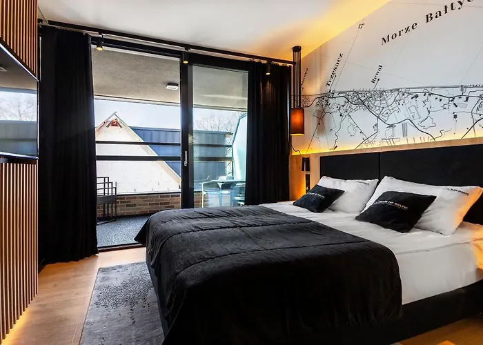 Apartahotel Blow Up Baltic 3*