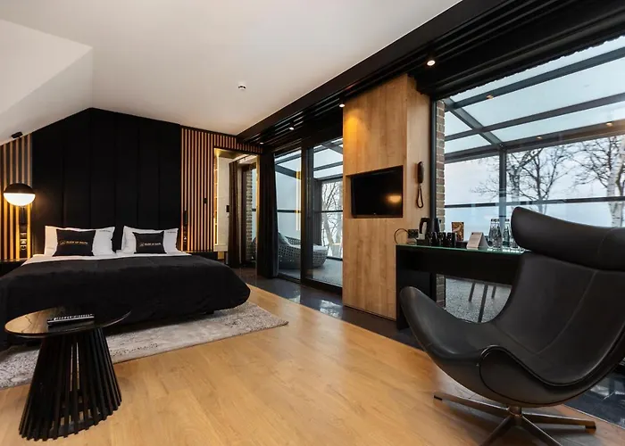 Apartahotel Blow Up Baltic Trzęsacz