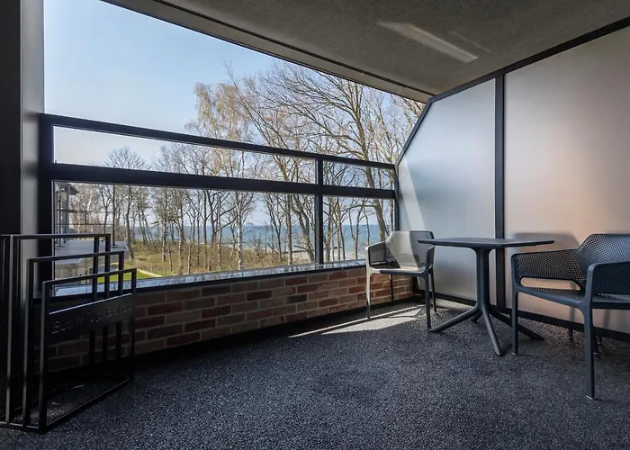 Blow Up Baltic Apartahotel