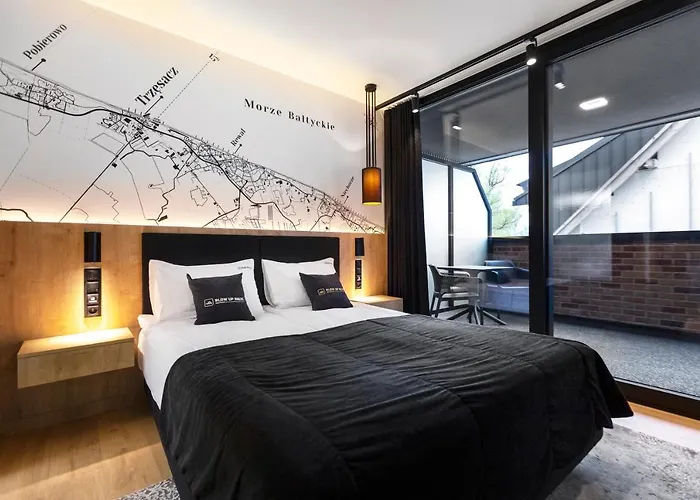 Apartahotel Blow Up Baltic Trzęsacz