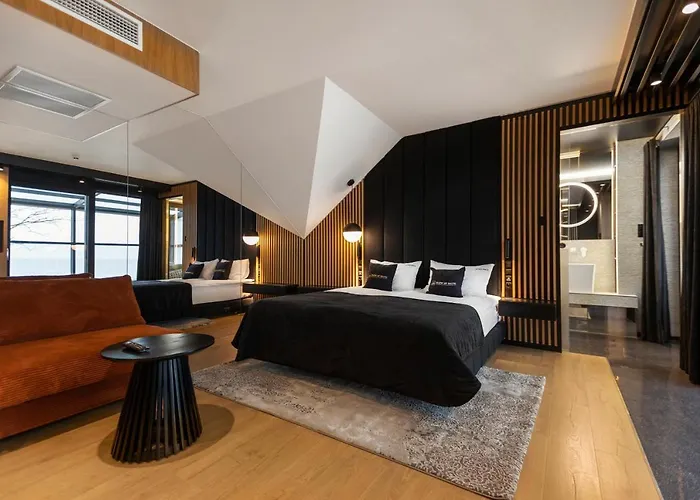 Apartahotel Blow Up Baltic