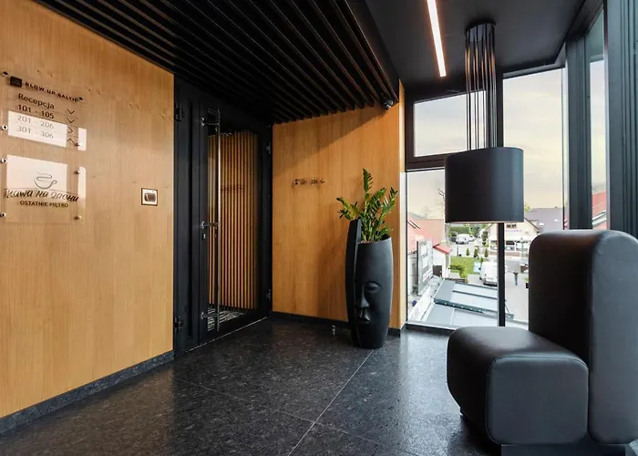 Apartahotel Blow Up Baltic 3*