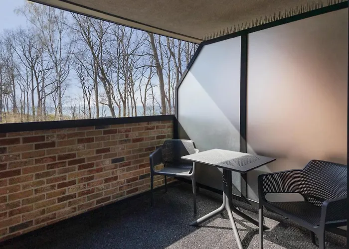 Blow Up Baltic Apartahotel Trzęsacz