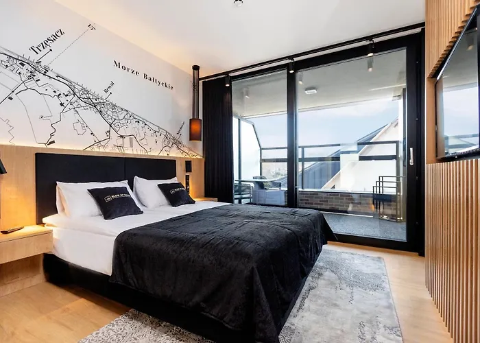 Apartahotel Blow Up Baltic