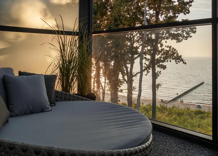 Blow Up Baltic 3* Trzęsacz