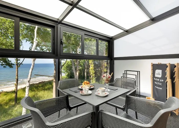 Apartahotel Blow Up Baltic Trzęsacz