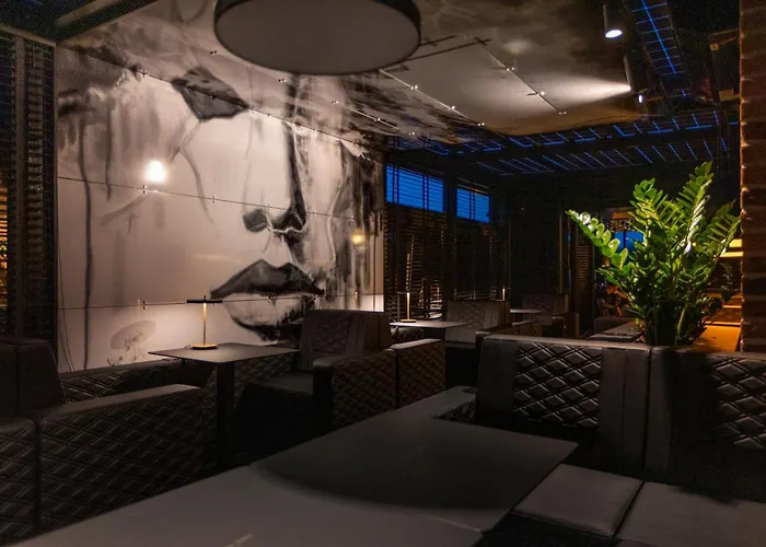 Apartahotel Blow Up Baltic